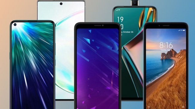 Siap Diburu, Ini Daftar Smartphone Rilis Bulan Agustus 2019 Siap Diburu, Ini Daftar Smartphone Rilis Bulan Agustus 2019