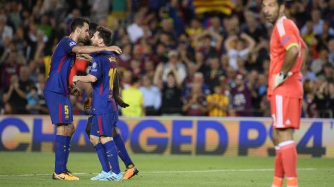 Hasil Lengkap Liga Champions Rabu Hasil Lengkap Liga Champions Rabu