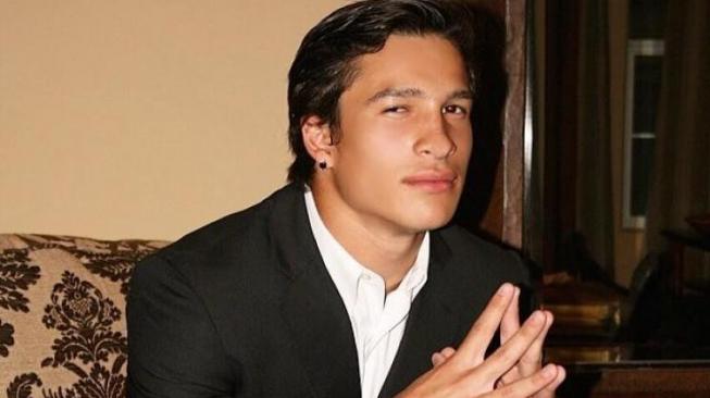 Biaggio Ali Walsh, Model Tampan Cucu Petinju Muhamad Ali Biaggio Ali Walsh, Model Tampan Cucu Petinju Muhamad Ali