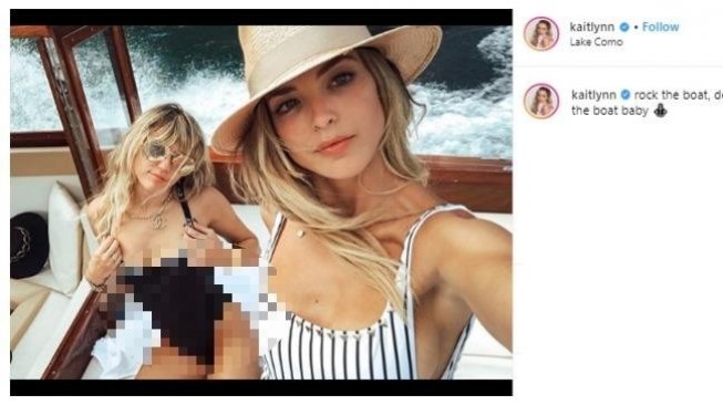 Selain Miley Cyrus, 3 Artis Cantik Ini Juga Dekati Wanita setelah Bercerai Selain Miley Cyrus, 3 Artis Cantik Ini Juga Dekati Wanita setelah Bercerai