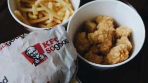 Bikin Penasaran,KFC Rilis Menu Ayam Goreng Tanpa Daging