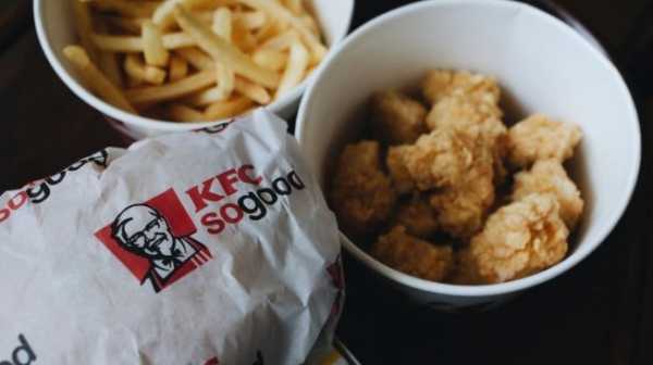Bikin Penasaran,KFC Rilis Menu Ayam Goreng Tanpa Daging Bikin Penasaran,KFC Rilis Menu Ayam Goreng Tanpa Daging
