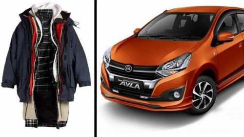 Balenciaga Rilis Jaket Kayak Tumpukan Baju Seharga Mobil Balenciaga Rilis Jaket Kayak Tumpukan Baju Seharga Mobil