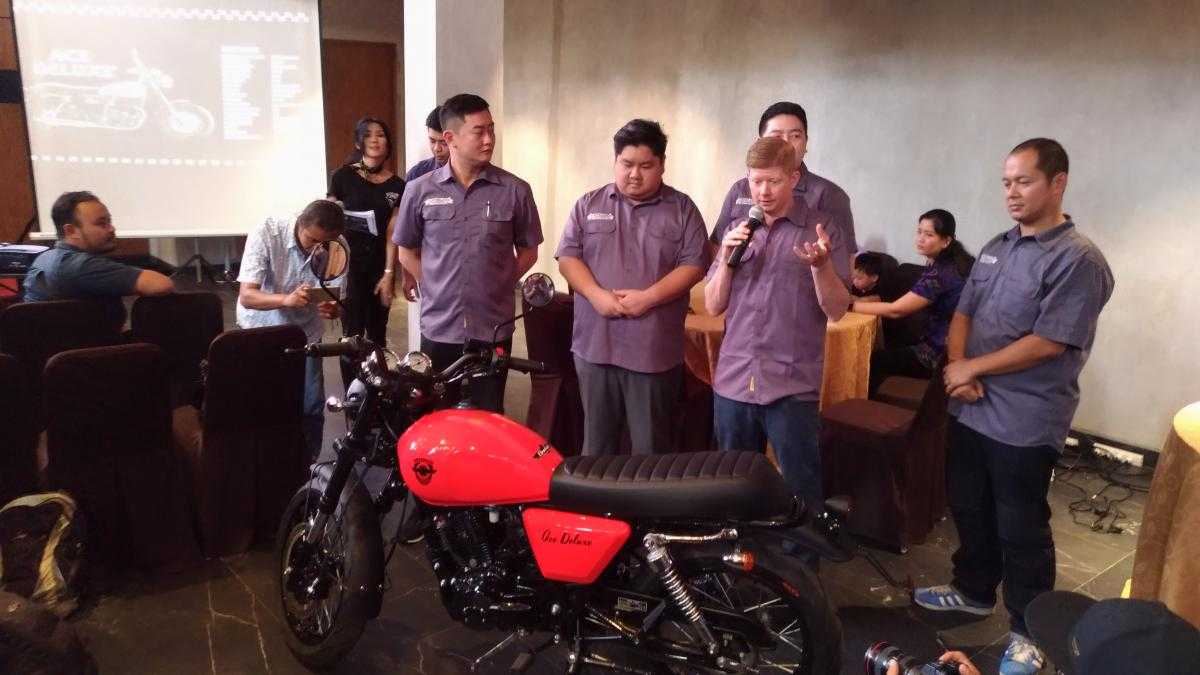 Cleveland CycleWerks Kini Hadir di Indonesia Cleveland CycleWerks Kini Hadir di Indonesia