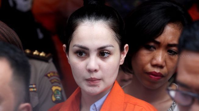 Jennifer Dunn Sudah Meminta Maaf ke Sarita Jennifer Dunn Sudah Meminta Maaf ke Sarita