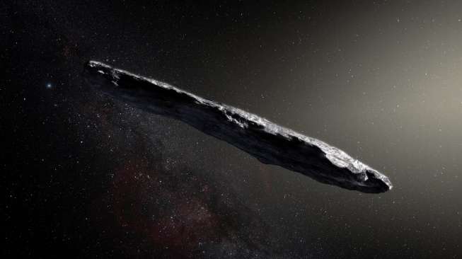 Apakah Asteroid Ini Jadi Penyebab Pesawat NASA Rusak? Apakah Asteroid Ini Jadi Penyebab Pesawat NASA Rusak?