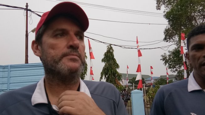 Persija Terpuruk di Zona Merah, Banuelos: Itulah Sepak Bola Persija Terpuruk di Zona Merah, Banuelos: Itulah Sepak Bola