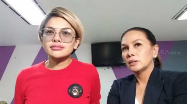 Nikita Mirzani Pamer Foto Anak Tidur Peluk Duit Bergepok-gepok Nikita Mirzani Pamer Foto Anak Tidur Peluk Duit Bergepok-gepok