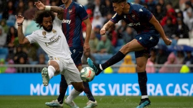 Real Madrid Hadapi PSG, Zidane Dipusingkan Masalah Cedera Pemain Real Madrid Hadapi PSG, Zidane Dipusingkan Masalah Cedera Pemain