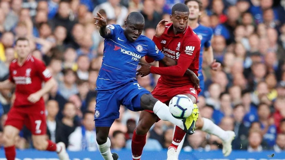 8 Fakta Penting Jelang Chelsea vs Liverpool 8 Fakta Penting Jelang Chelsea vs Liverpool