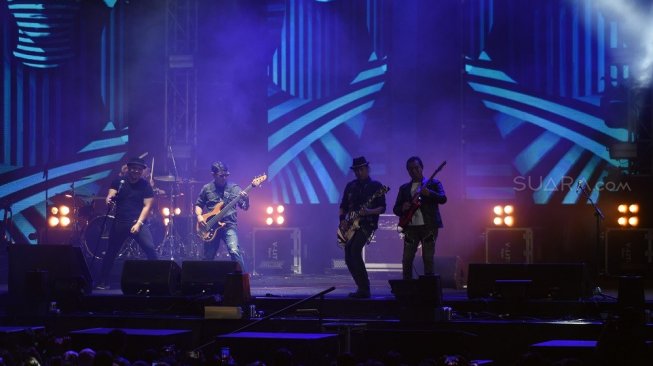 Padi Reborn Jadi Penutup Indah di Soundrenaline Hari Pertama Padi Reborn Jadi Penutup Indah di Soundrenaline Hari Pertama