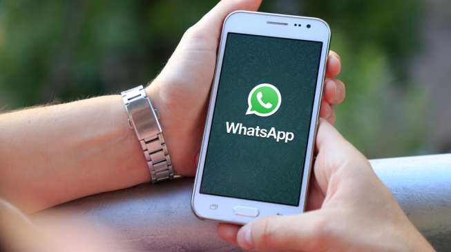 Jangan Klik Pesan WhatsApp Ini! Jangan Klik Pesan WhatsApp Ini!
