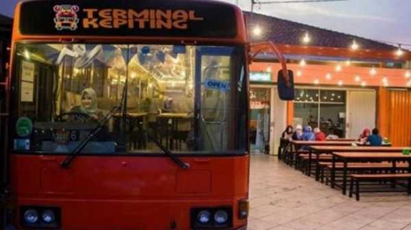 Terminal Kepiting Solo, Kuliner Nyentrik Terbaru di Solo Terminal Kepiting Solo, Kuliner Nyentrik Terbaru di Solo