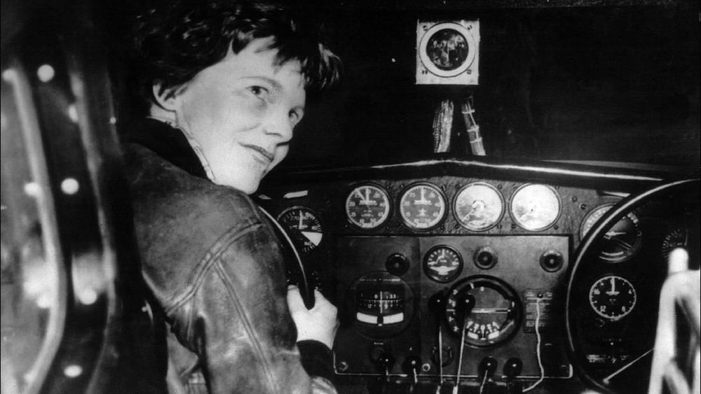 Misteri Hilangnya Pilot Wanita Pertama di Dunia Terungkap Misteri Hilangnya Pilot Wanita Pertama di Dunia Terungkap