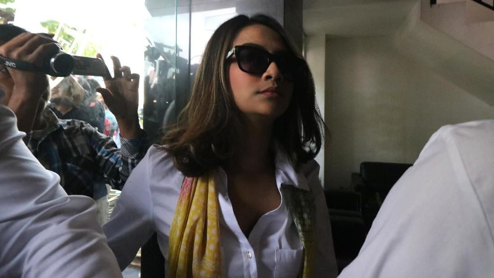 Pengusaha Penyewa Vanessa Angel Kembali Mangkir dari Sidang Pengusaha Penyewa Vanessa Angel Kembali Mangkir dari Sidang