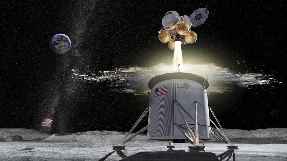 NASA Pilih Alabama Jadi Markas Pengembangan Misi ke Bulan NASA Pilih Alabama Jadi Markas Pengembangan Misi ke Bulan