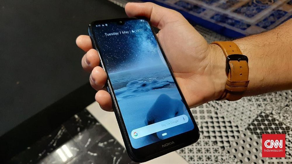 Nokia: Ponsel yang Dijual di Indonesia Hanya Fokus di 3 Fitur Nokia: Ponsel yang Dijual di Indonesia Hanya Fokus di 3 Fitur