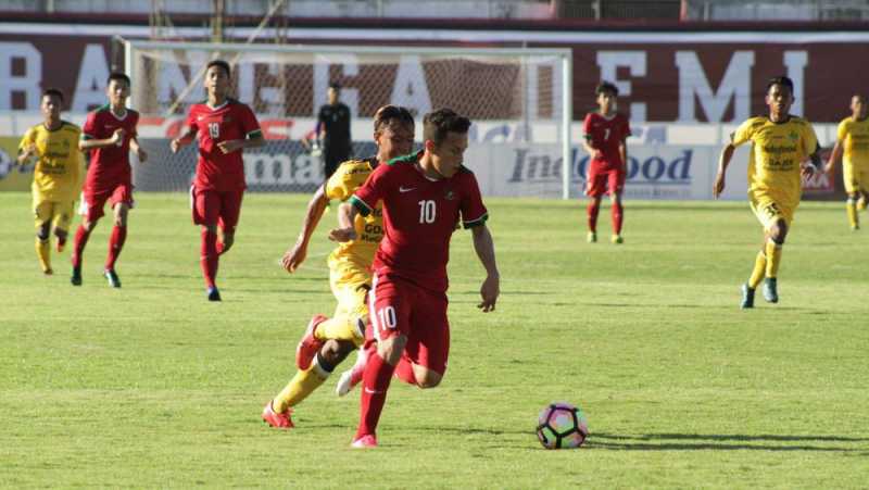 Egy Yakin Timnas Indonesia U-19 Bakal Lolos Semifinal Egy Yakin Timnas Indonesia U-19 Bakal Lolos Semifinal