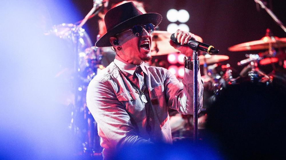 Linkin Park Mungkin Cari Vokalis Pengganti Chester Bennington Linkin Park Mungkin Cari Vokalis Pengganti Chester Bennington