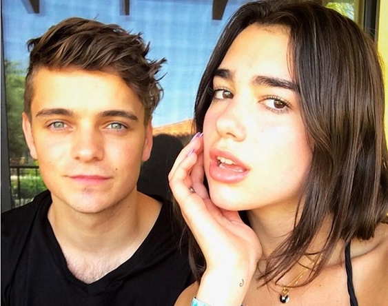 Dua Lipa Dan Martin Garrix | dua lipa martin garrix pacaran uzone Dua Lipa Dan Martin Garrix | dua lipa martin garrix pacaran uzone