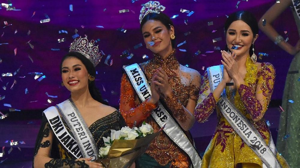 Masker Korea, Rahasia Kecantikan Puteri Indonesia 2019 Masker Korea, Rahasia Kecantikan Puteri Indonesia 2019