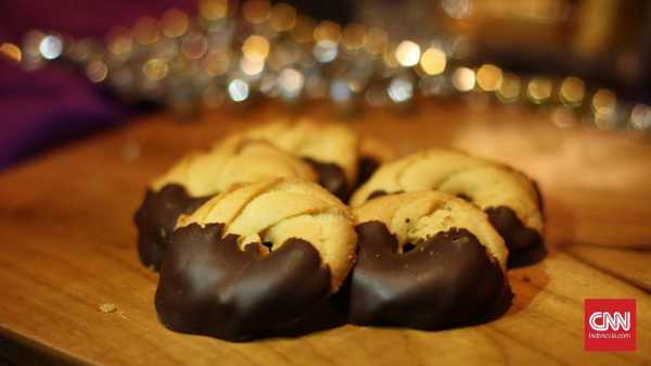Resep Kue Kering Pralina Rings Resep Kue Kering Pralina Rings