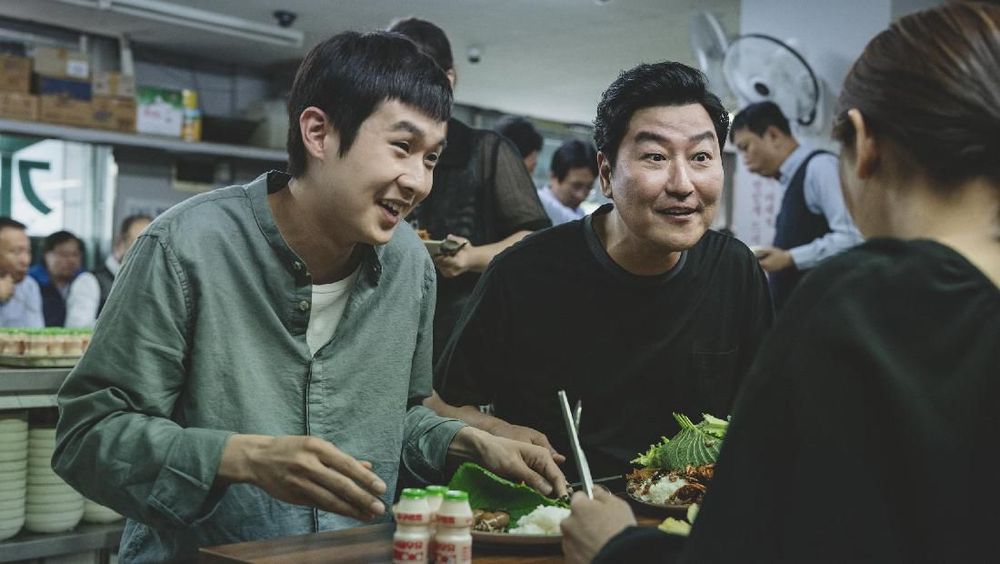 Parasite Terjungkal di Box Office Korea Pekan Ini Parasite Terjungkal di Box Office Korea Pekan Ini