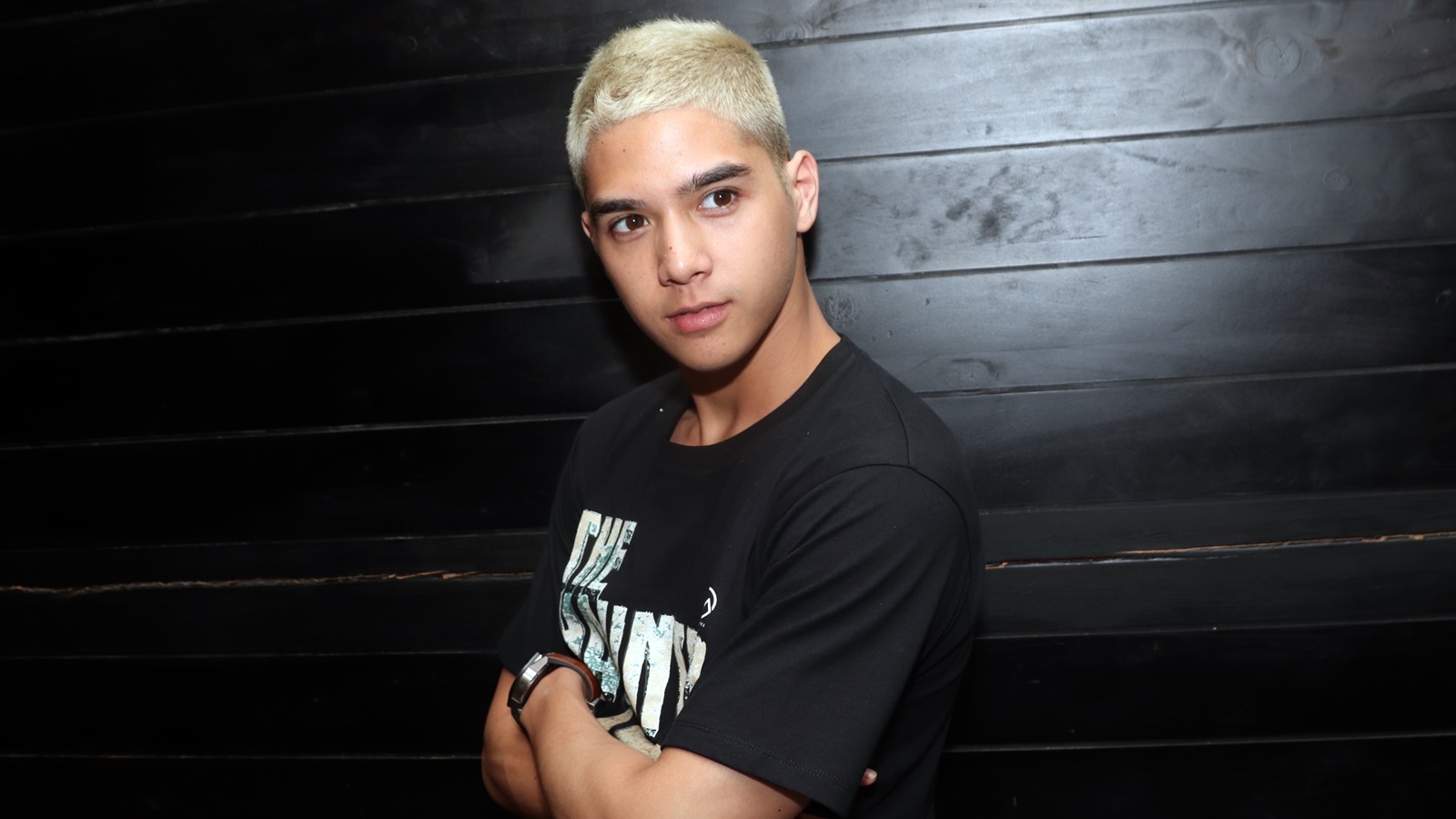 Al Ghazali Ingin Gaya Rambut Barunya Disebut Mirip Eminem - Uzone