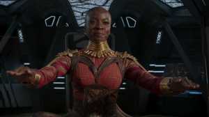 Marvel Lupa Catut Nama Panglima Wakanda di Poster Endgame