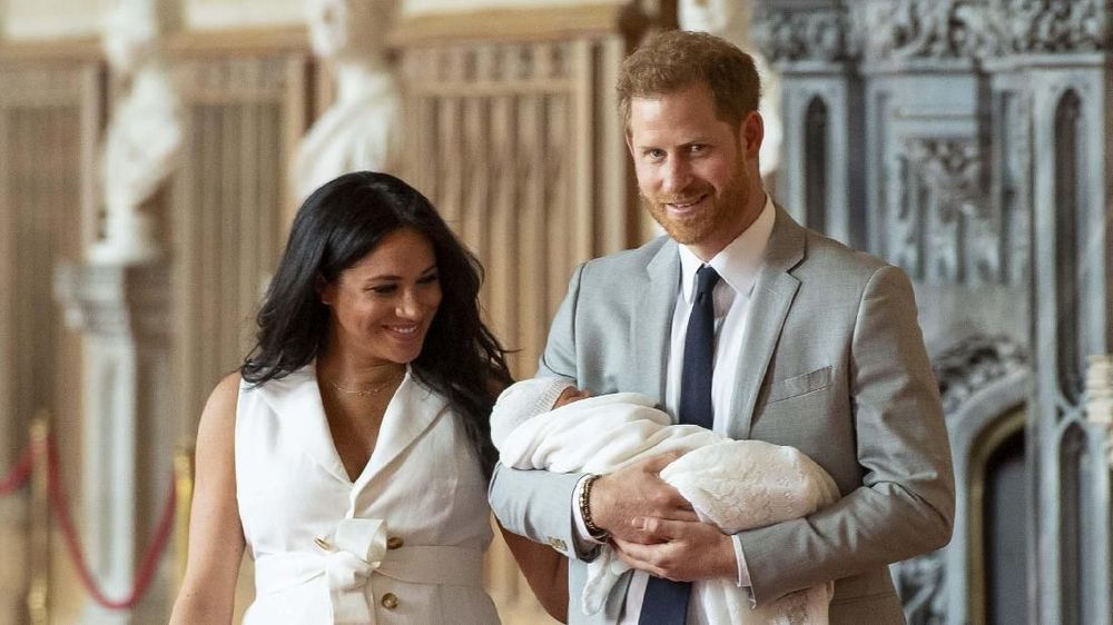 Sebut Bayi Meghan Markle bak Simpanse, Penyiar Radio Dipecat Sebut Bayi Meghan Markle bak Simpanse, Penyiar Radio Dipecat