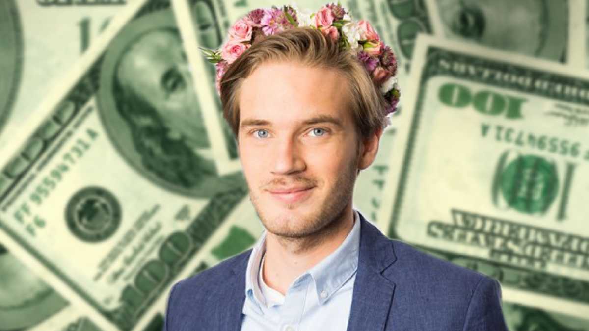 Awal 2019, PewDiePie Masih Jadi Raja YouTube Awal 2019, PewDiePie Masih Jadi Raja YouTube