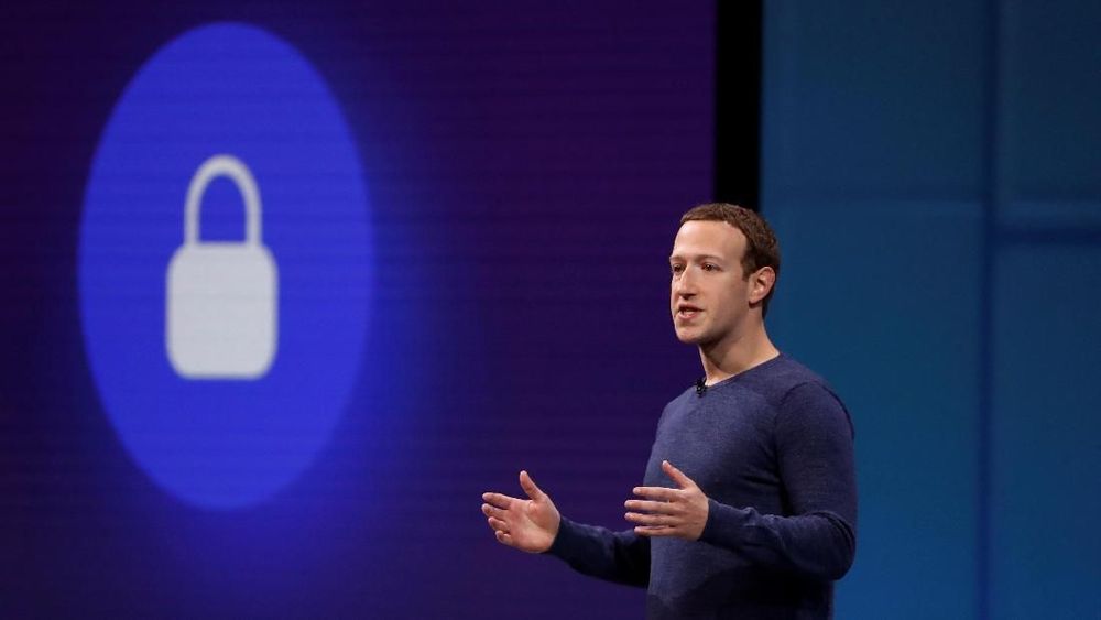 Mark Zuckerberg Jadi Orang Paling Berbahaya di Dunia Mark Zuckerberg Jadi Orang Paling Berbahaya di Dunia