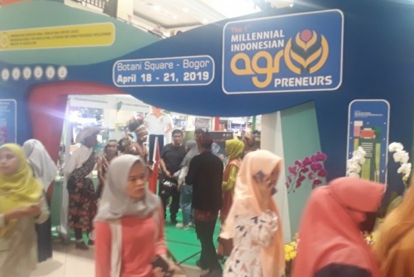 Generasi Millenial Menjadi Kunci Kemajuan Pertanian Generasi Millenial Menjadi Kunci Kemajuan Pertanian