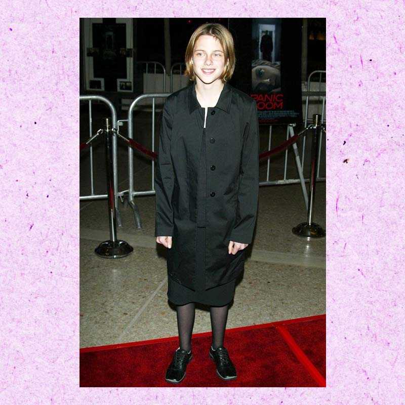 Formasi Kristen Stewart dari Tahun ke Tahun Formasi Kristen Stewart dari Tahun ke Tahun