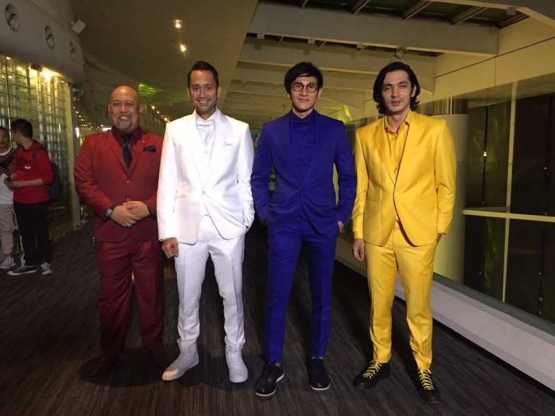 Anak Dono, Kasino, Indro Bersyukur Jangkrik Boss Laku Keras Anak Dono, Kasino, Indro Bersyukur Jangkrik Boss Laku Keras