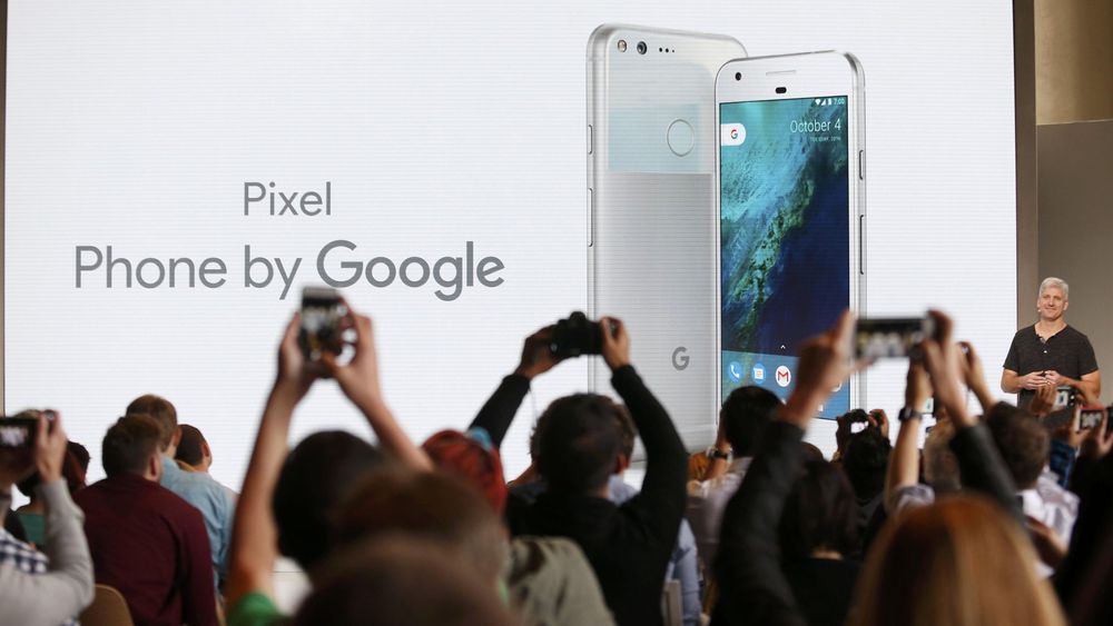 Google Pixel 3 XL Ludes Sebelum Meluncur ke Pasar Google Pixel 3 XL Ludes Sebelum Meluncur ke Pasar