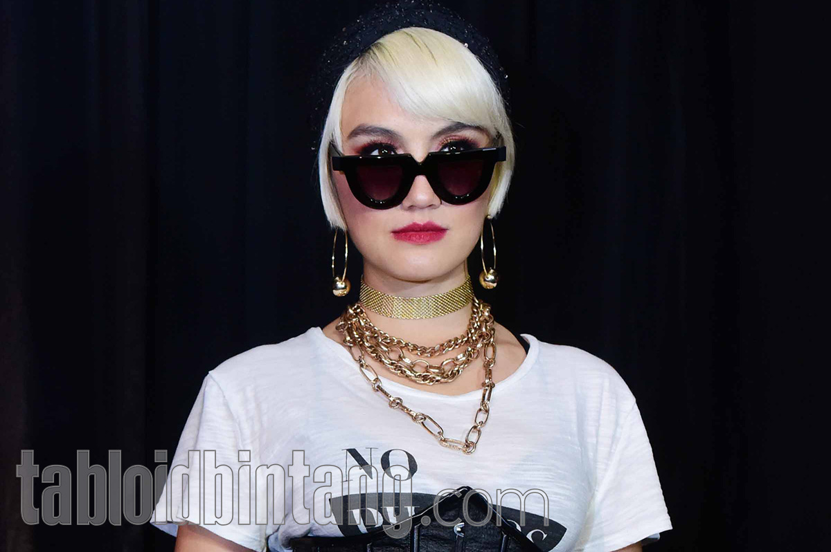 Disebut Komentari Hubungan Wijaya Saputra - Gisella Anastasia, Agnez Mo Berikan Klarifikasi Disebut Komentari Hubungan Wijaya Saputra - Gisella Anastasia, Agnez Mo Berikan Klarifikasi