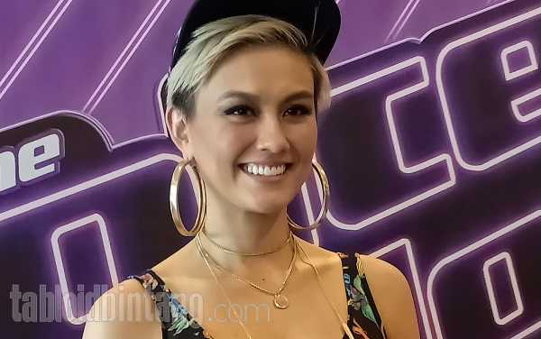 Tubuh Kurusnya Jadi Sorotan, Agnez Mo: Aku Sehat Banget Tubuh Kurusnya Jadi Sorotan, Agnez Mo: Aku Sehat Banget