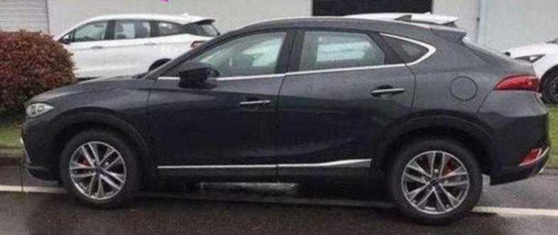 Kembaran Mazda CX-4 Dari Negeri Tirai Bambu Kembaran Mazda CX-4 Dari Negeri Tirai Bambu