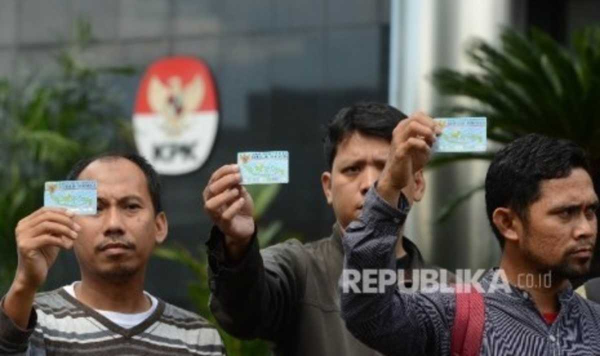 KPK Didoakan Kuat Hadapi Tekanan dalam Kasus KTP-El KPK Didoakan Kuat Hadapi Tekanan dalam Kasus KTP-El