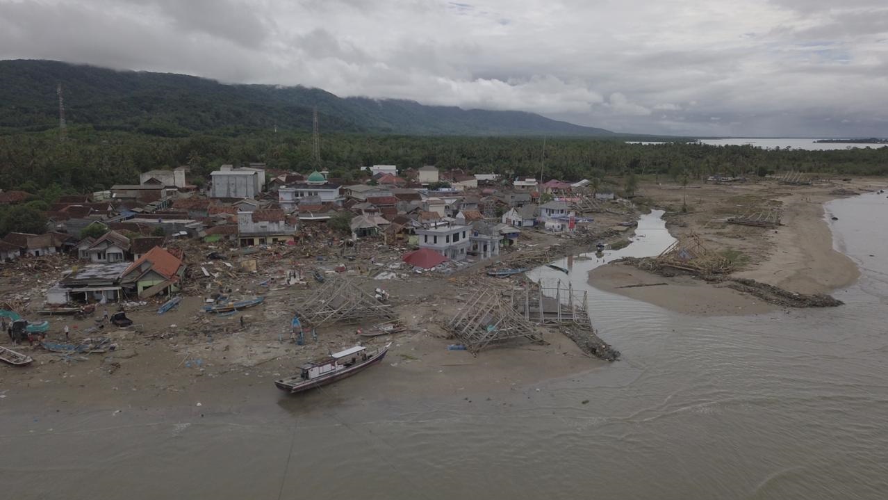 tsunami di selat sunda