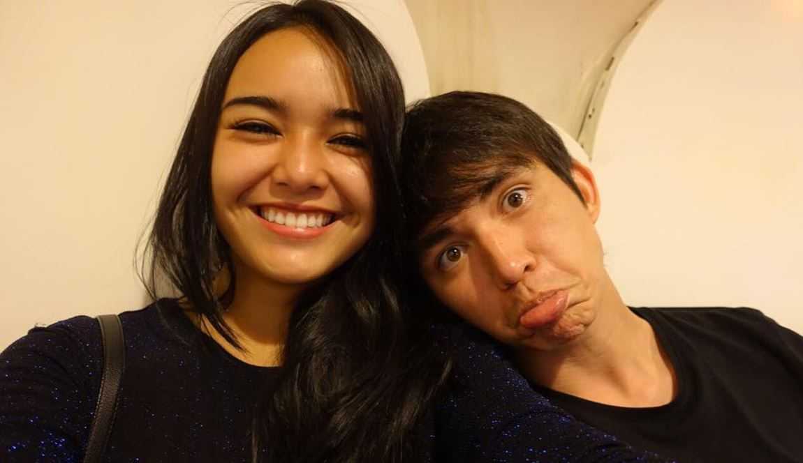 Amanda Manopo dan Christ Laurent Posting Video Prewedding? Amanda Manopo dan Christ Laurent Posting Video Prewedding?