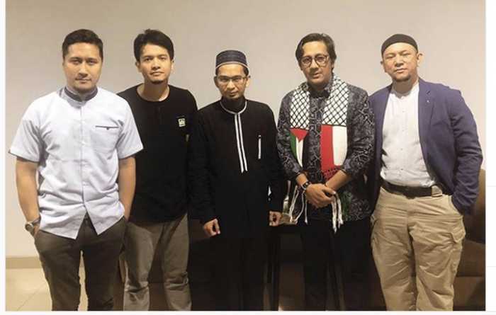 Arie Untung Sebut Andre Taulany Menyesali Perbuatannya Arie Untung Sebut Andre Taulany Menyesali Perbuatannya