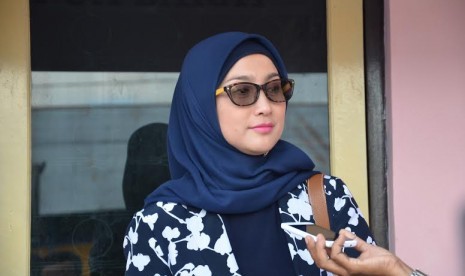 Siap Jadi Cagub Desy  Ratnasari  tak Mau Kepedean