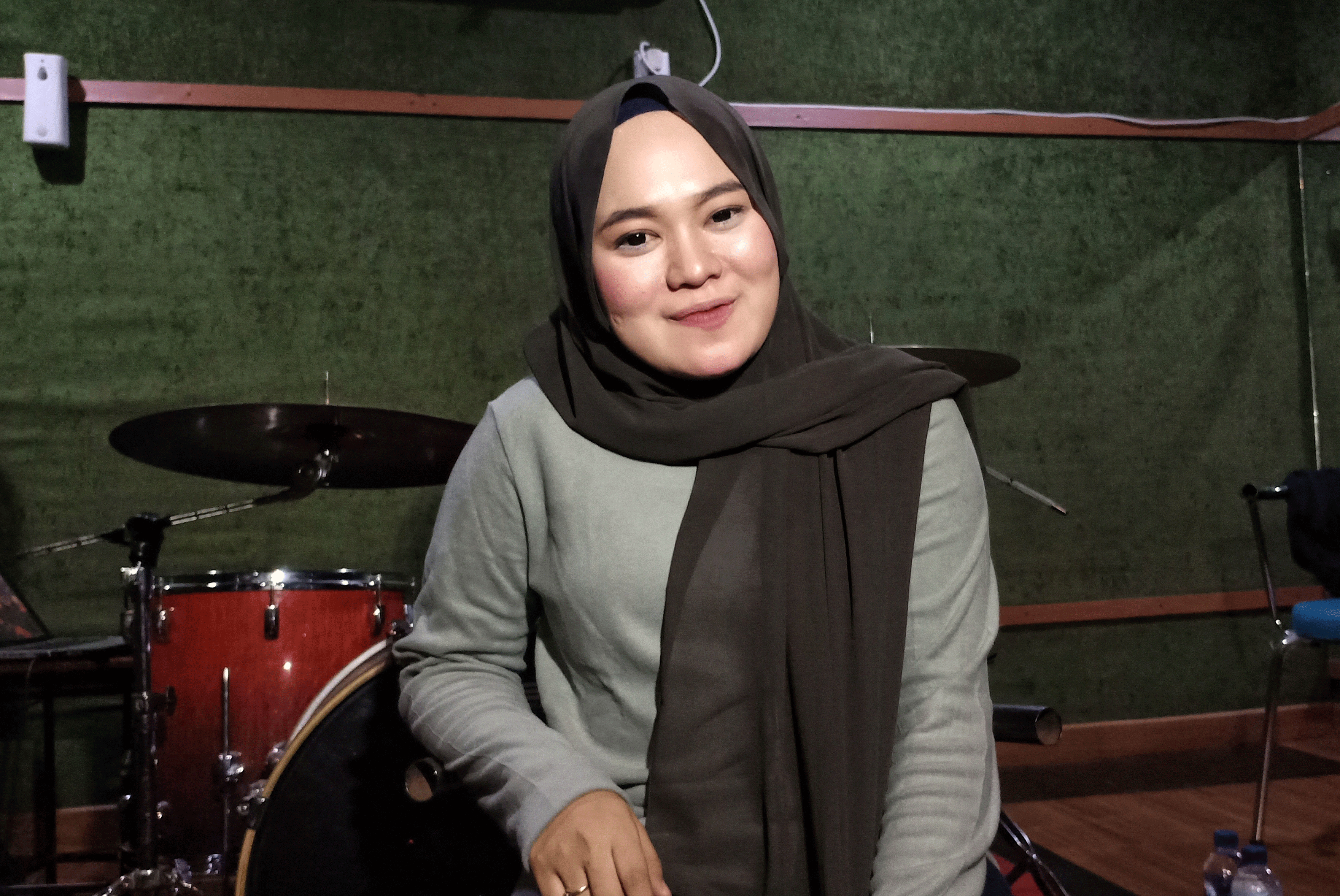 Anisa Rahman Ungkap Perasaannya Setelah Keluar dari Sabyan Gambus Anisa Rahman Ungkap Perasaannya Setelah Keluar dari Sabyan Gambus