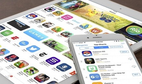 Apple Hilangkan Aplikasi Vaping dari App Store Apple Hilangkan Aplikasi Vaping dari App Store