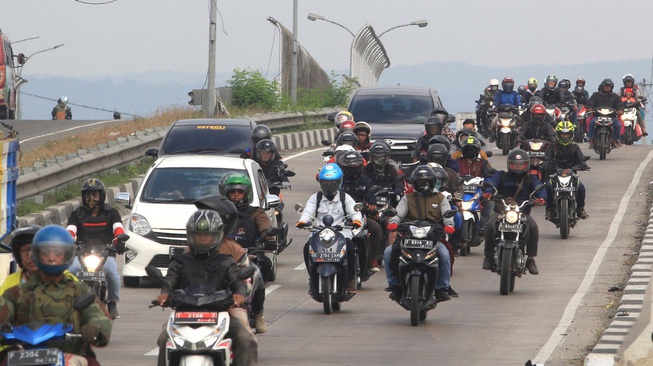 Sepeda Motor Biang Kecelakaan, Apa Persiapannya Bila Dipakai Mudik? Sepeda Motor Biang Kecelakaan, Apa Persiapannya Bila Dipakai Mudik?