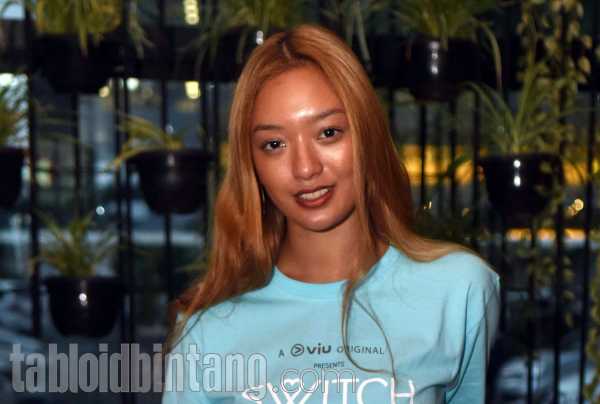 Asmara Abigail Tertantang Perankan Wanita Psikopat di Film Gundala Asmara Abigail Tertantang Perankan Wanita Psikopat di Film Gundala