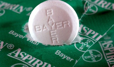 Aspirin Bisa Obati Kanker? Aspirin Bisa Obati Kanker?