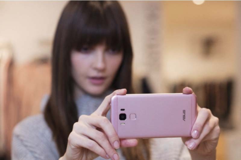 Asus sediakan 2 ribu Zenfone 3 Max berwarna pink Asus sediakan 2 ribu Zenfone 3 Max berwarna pink